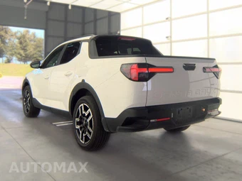 2025 Hyundai Santa Cruz Limited Crew Cab Short Bed - miniatura 6