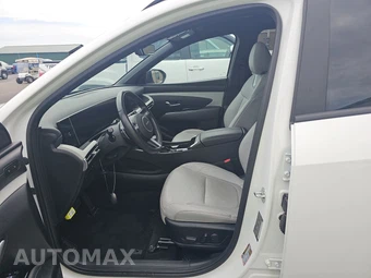2025 Hyundai Santa Cruz Limited Crew Cab Short Bed - miniatura 7