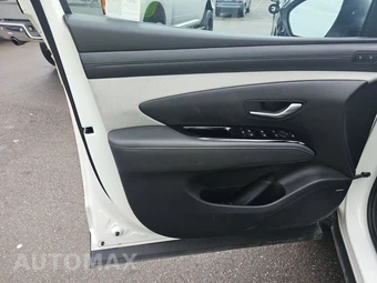 2025 Hyundai Santa Cruz Limited Crew Cab Short Bed - miniatura 9