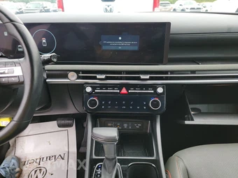 2025 Hyundai Santa Cruz Limited Crew Cab Short Bed - miniatura 11