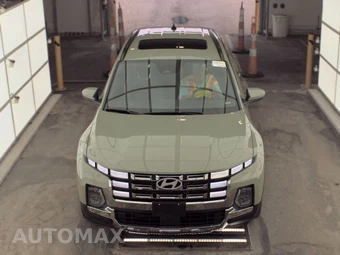 2025 Hyundai Santa Cruz Limited Crew Cab Short Bed - miniatura 2