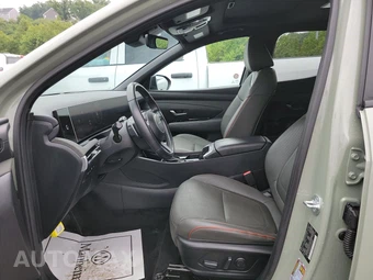 2025 Hyundai Santa Cruz Limited Crew Cab Short Bed - miniatura 7