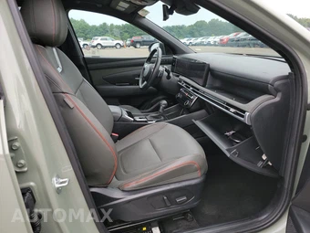 2025 Hyundai Santa Cruz Limited Crew Cab Short Bed - miniatura 8