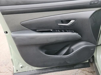 2025 Hyundai Santa Cruz Limited Crew Cab Short Bed - miniatura 9