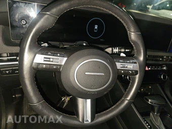 2025 Hyundai Santa Cruz Limited Crew Cab Short Bed - miniatura 10