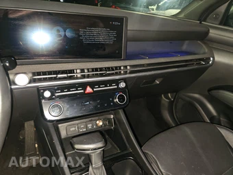 2025 Hyundai Santa Cruz Limited Crew Cab Short Bed - miniatura 11