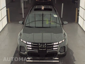 2025 Hyundai Santa Cruz Limited Crew Cab Short Bed - miniatura 2