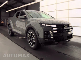 2025 Hyundai Santa Cruz Limited Crew Cab Short Bed - miniatura 3