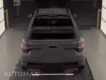 2025 Hyundai Santa Cruz Limited Crew Cab Short Bed - miniatura 5