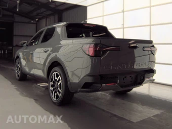 2025 Hyundai Santa Cruz Limited Crew Cab Short Bed - miniatura 6
