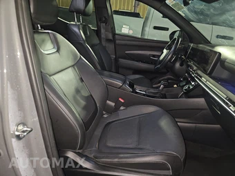 2025 Hyundai Santa Cruz Limited Crew Cab Short Bed - miniatura 8