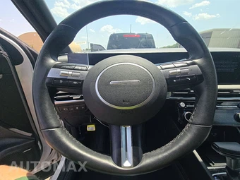 2025 Hyundai Santa Cruz Limited Crew Cab Short Bed - miniatura 10