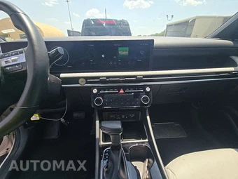 2025 Hyundai Santa Cruz Limited Crew Cab Short Bed - miniatura 11
