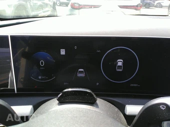 2025 Hyundai Santa Cruz Limited Crew Cab Short Bed - miniatura 18