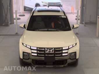 2025 Hyundai Santa Cruz Limited Crew Cab Short Bed - miniatura 2