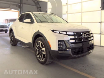 2025 Hyundai Santa Cruz Limited Crew Cab Short Bed - miniatura 3