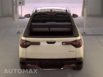 2025 Hyundai Santa Cruz Limited Crew Cab Short Bed - miniatura 5