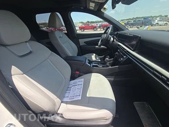 2025 Hyundai Santa Cruz Limited Crew Cab Short Bed - miniatura 8