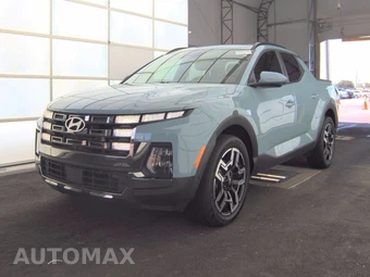 2025 Hyundai Santa Cruz Limited Crew Cab Short Bed