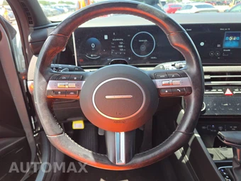 2025 Hyundai Santa Cruz Limited Crew Cab Short Bed - miniatura 10