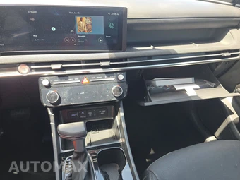 2025 Hyundai Santa Cruz Limited Crew Cab Short Bed - miniatura 11