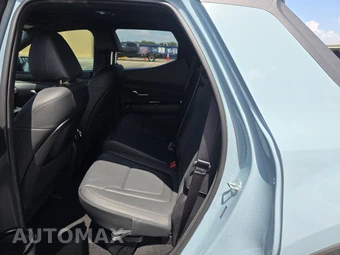 2025 Hyundai Santa Cruz Limited Crew Cab Short Bed - miniatura 13