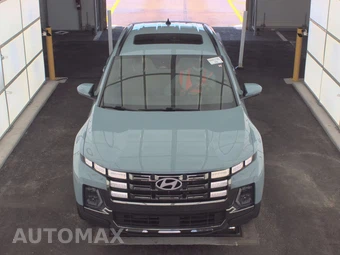 2025 Hyundai Santa Cruz Limited Crew Cab Short Bed - miniatura 2