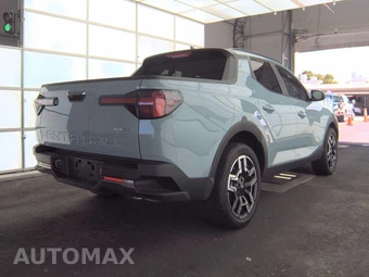 2025 Hyundai Santa Cruz Limited Crew Cab Short Bed - miniatura 4