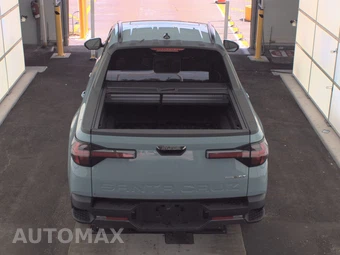2025 Hyundai Santa Cruz Limited Crew Cab Short Bed - miniatura 5
