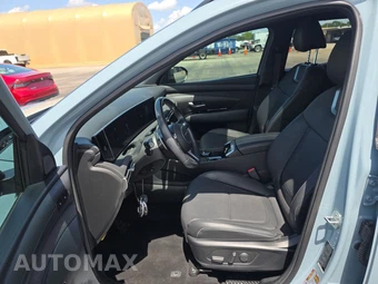 2025 Hyundai Santa Cruz Limited Crew Cab Short Bed - miniatura 7