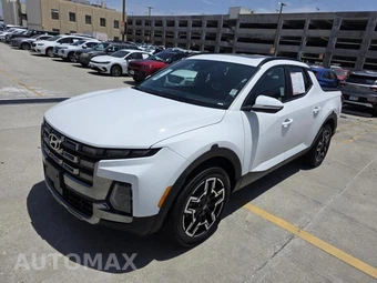 2025 Hyundai Santa Cruz Limited Crew Cab Short Bed