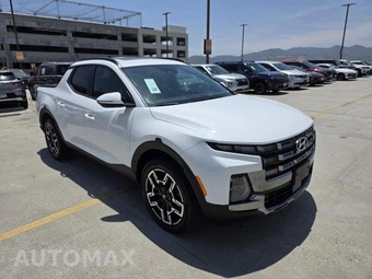 2025 Hyundai Santa Cruz Limited Crew Cab Short Bed - miniatura 13