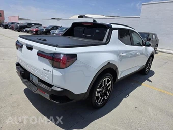 2025 Hyundai Santa Cruz Limited Crew Cab Short Bed - miniatura 15