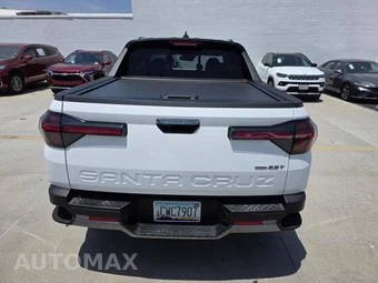 2025 Hyundai Santa Cruz Limited Crew Cab Short Bed - miniatura 16