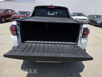 2025 Hyundai Santa Cruz Limited Crew Cab Short Bed - miniatura 17