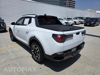 2025 Hyundai Santa Cruz Limited Crew Cab Short Bed - miniatura 19