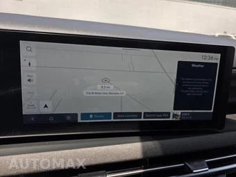 2025 Hyundai Santa Cruz Limited Crew Cab Short Bed - miniatura 2