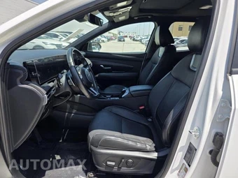 2025 Hyundai Santa Cruz Limited Crew Cab Short Bed - miniatura 22