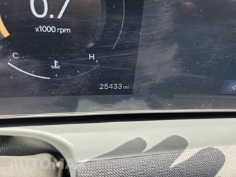 2025 Hyundai Santa Cruz Limited Crew Cab Short Bed - miniatura 24
