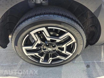 2025 Hyundai Santa Cruz Limited Crew Cab Short Bed - miniatura 5