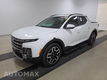 2025 Hyundai Santa Cruz Limited Crew Cab Short Bed