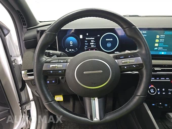 2025 Hyundai Santa Cruz Limited Crew Cab Short Bed - miniatura 10