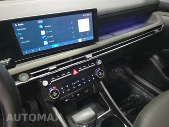 2025 Hyundai Santa Cruz Limited Crew Cab Short Bed - miniatura 11