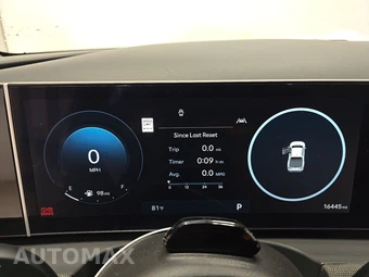 2025 Hyundai Santa Cruz Limited Crew Cab Short Bed - miniatura 12