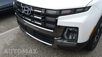 2025 Hyundai Santa Cruz Limited Crew Cab Short Bed - miniatura 19