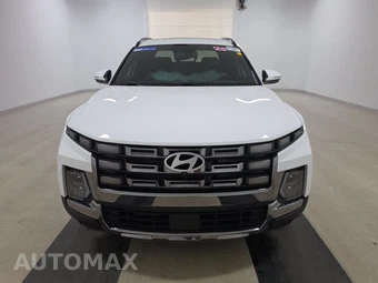 2025 Hyundai Santa Cruz Limited Crew Cab Short Bed - miniatura 2