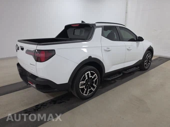 2025 Hyundai Santa Cruz Limited Crew Cab Short Bed - miniatura 4