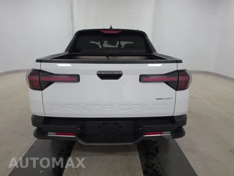 2025 Hyundai Santa Cruz Limited Crew Cab Short Bed - miniatura 5