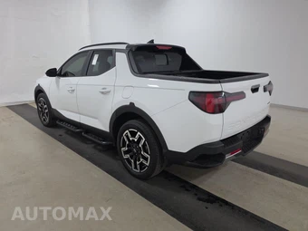 2025 Hyundai Santa Cruz Limited Crew Cab Short Bed - miniatura 6