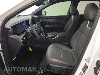 2025 Hyundai Santa Cruz Limited Crew Cab Short Bed - miniatura 7